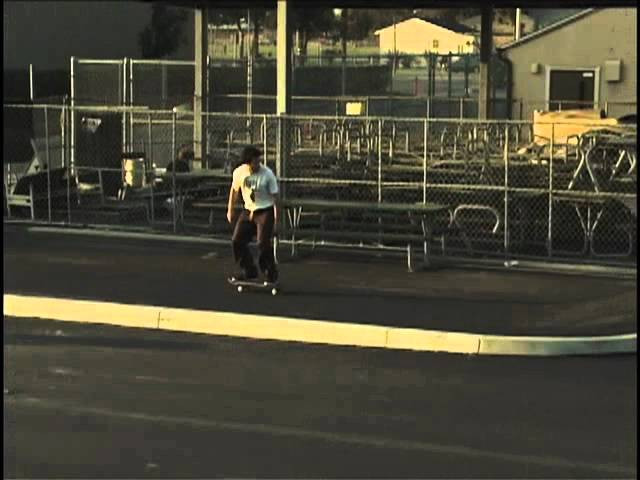 Crailtap's Mini DV, the Fully Flared Years, Tapes #5-7. We spent a lot of time at that bump to table. Some old Girl park too. Featuring Gino Iannucci, Reda, Jeron Wilson, Alex Olson, Mike Carroll, Marc Johnson, Javier Nunez, The Butcher, Rickk Howard and Ty Evans