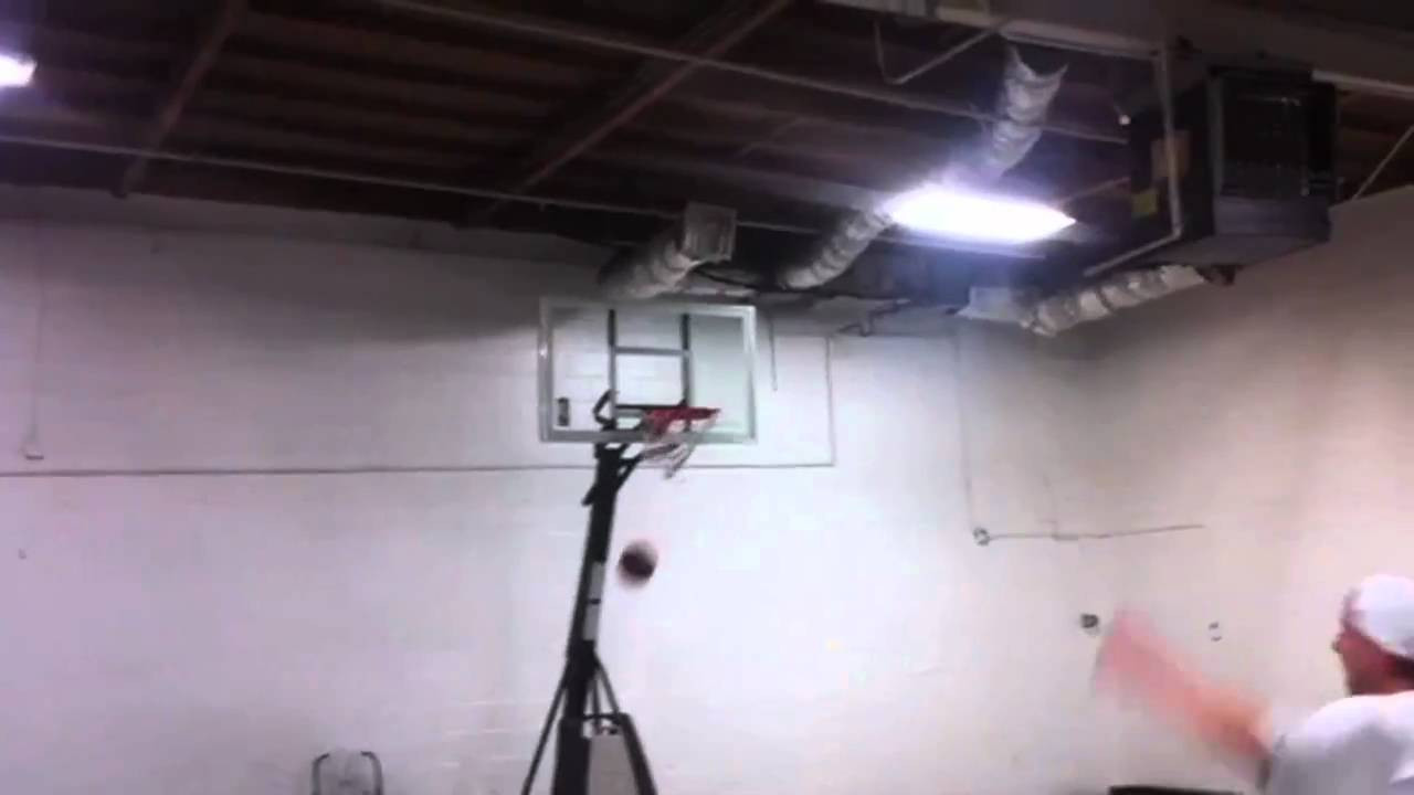 Biebel with a fantastic shot and the internet's new favorite pup, Panda.