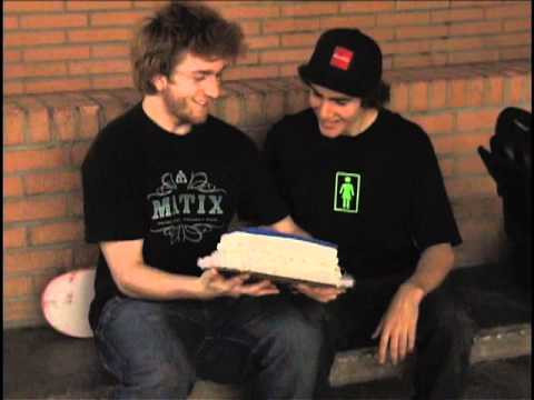 The Mini DV Drawer. The Hollywood High 16, an elusive switch flip, Mikemo, and a birthday cake. All covered on tapes 41-42.