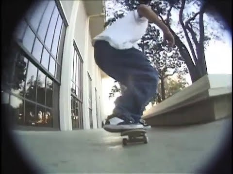 The Mouse years, featuring Rick Howard, Eric Koston, Mike York, Guy Mariano, Chico Brenes, Ben Sanchez, and Sketch.