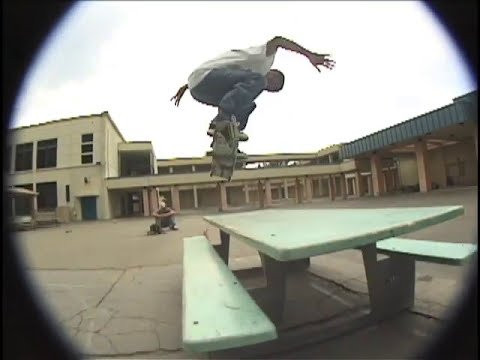 Last week it was The Chocolate Tour. This time it's Mouse. Sheffey, Mulder, Rickk, York, Keenan, Gino, and Koston.