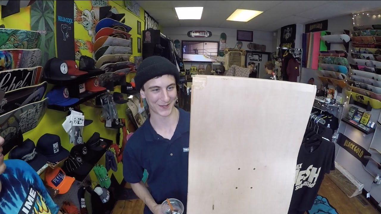 Filmed & Edited by Anthony Shetler<br />Happy Strummin by Audionautix is licensed under a Creative Commons Attribution license (https://creativecommons.org/licenses/by/4.0/)<br />Artist: http://audionautix.com/