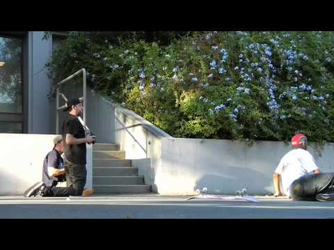 Clip of the Day. Here's what we did yesterday up here in Sacramento. We're saving the best for later.