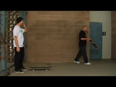 Clip of the Day. Biebel brings us up to speed on our first stop in Sac, while Vincent and Mo cruise around.