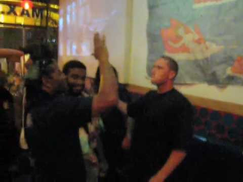 Put down another W for Biebel as he goes over the top in NYC. Thanks Tyrone.