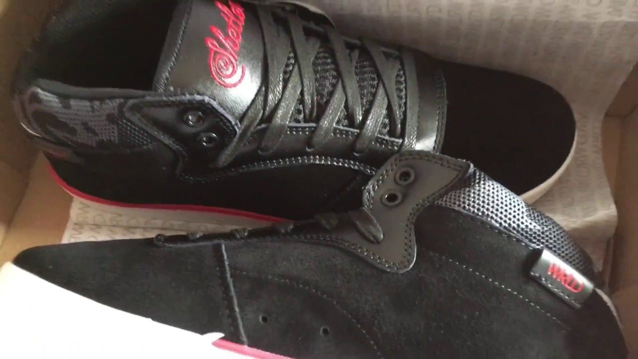 Cop a pair of The Shetler Shoe here<br />http://worldindustries.com