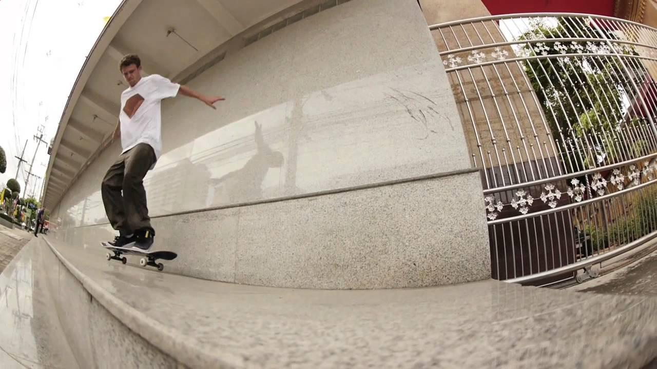 This Wednesday, in conjunction with our friends at ValSurf, we'll be hosting Justin Eldridge's Pretty Sweet Full Part Re-Edit.