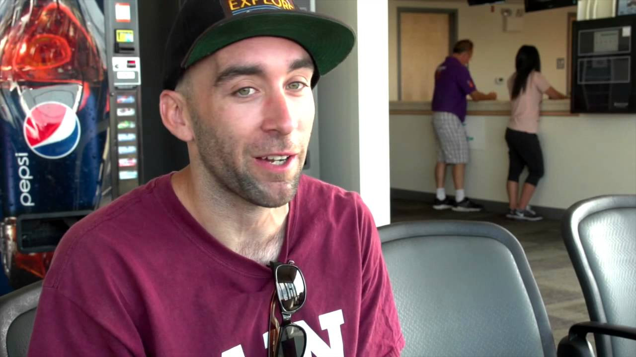 We grabbed a portion of Episode 2 of AIN Life where WRLD Footwear pro, Anthony Shetler surprises Corey Goonan with his debut pro model board when he lands from his first skydiving adventure.