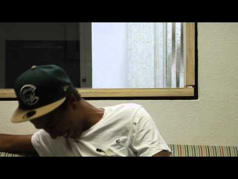 Devine Calloway on the Crail Couch