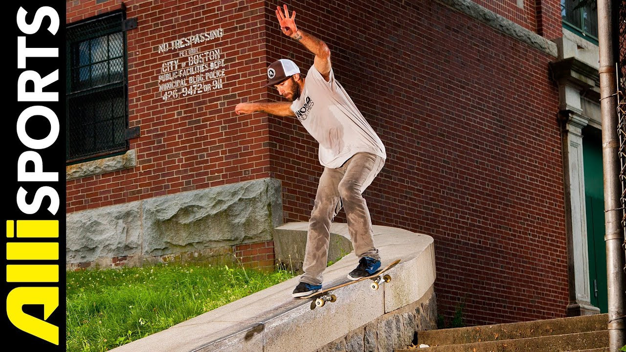 Anthony Shetler is a Boston man through and through, he always reps his city. Find out which Boston team he supports the most, his favorite mexican spot to eat and more in this My Five.<br /><br />Subscribe for new videos daily:<br />http://youtube.com/allisports<br /><br />Visit our Skate channel for related videos:<br />http://youtube.com/AlliSkateboarding<br /><br />Facebook: http://facebook.com/allisports<br />Twitter: http://twitter.com/allisports<br />Instagram: @allisports<br /><br />Music - A.V.I.U.S. - "SAME OL' LINE"