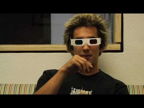 Tony Trujillo is on the Crail Couch.