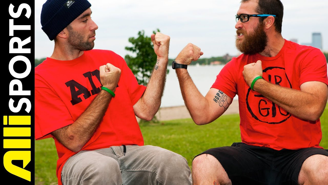 World Industries teammates Andrew Cannon and Anthony Shetler do battle in a test of skateboard whits. Watch these riders as they are tested on general World Industries knowledge and questions specific to their opponent! Find out who comes out on top in this HEAD2HEAD trivia game.<br /><br />Subscribe to Alli Sports on Youtube for new videos daily:<br />http://youtube.com/AlliSports<br /><br />Check out our Skate channel for related videos:<br />http://youtube.com/AlliSkateboarding<br /><br />Facebook: http://facebook.com/allisports<br />Twitter: http://twitter.com/allisports<br />Instagram: @allisports<br /><br />Music: Chris W. James - "Memo 5 Oh"