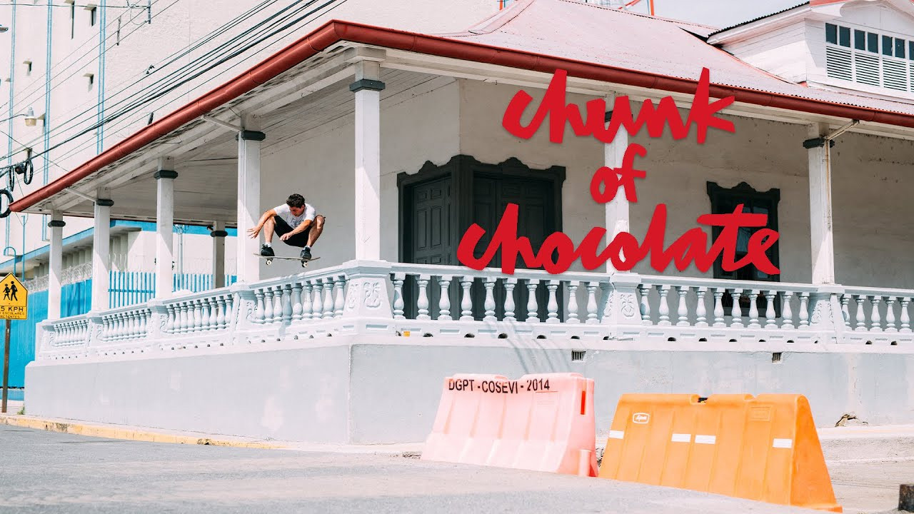James Capps and Jordan Trahan are PRO for Chocolate Skateboards!<br /><br />Featuring:<br />James Capps<br />Jordan Trahan<br />Carl Aikens<br />Erik Herrera<br />Vincent Alvarez<br />Kenny Anderson<br /><br />www.ChocolateSkateboards.com<br /><br />Click Here to Subscribe for More Crailtap! - http://bit.ly/CrailtapSubscribe<br />Daily Content and More!: http://Crailtap.com<br />Like Chocolate on Facebook: http://fb.com/ChocolateSkateboards<br />Follow Chocolate on Instagram: http://instagram.com/ChocolateSkatebo...<br />Follow Crailtap on Twitter: http://twitter.com/Crailtap<br />Follow Crailtap on Snapchat: @TheRealCrailtap