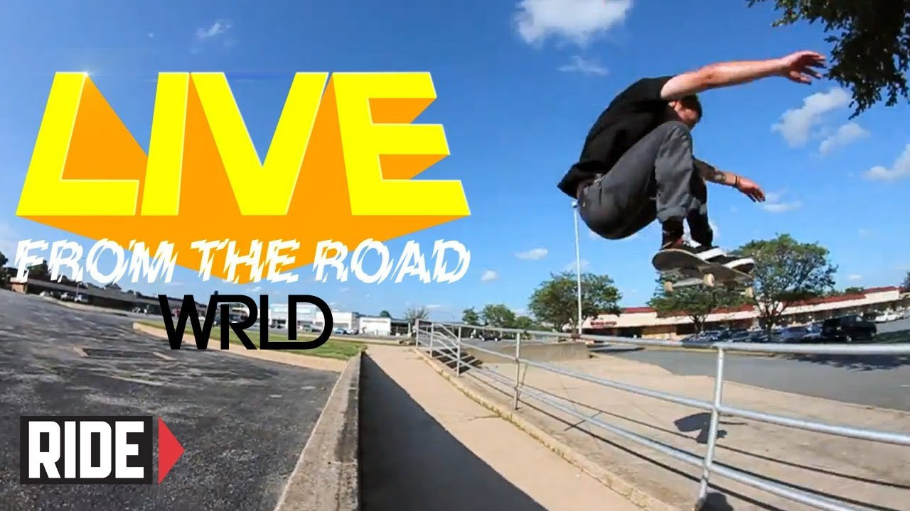Follow along with the World Team as they hit the streets and the shops in the North East on their Long Hard Summer Tour. Andrew Cannon, Anthony Shetler, Derek Fukuhara, ams, Billy Davenport, Chris Mathis and Mike Franklin hit 15 shops from Maryland to Massachusetts and countless spots along the way. <br /><br />SUBSCRIBE to RIDE: http://bit.ly/HZ9Dau<br />Like RIDE on FACEBOOK: http://facebook.com/ridechannel<br />Follow RIDE on INSTAGRAM: http://instagram.com/ridechannel<br />Follow RIDE on TWITTER: http://twitter.com/ridechannel