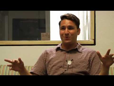 On the Crail Couch with Andrew Allen