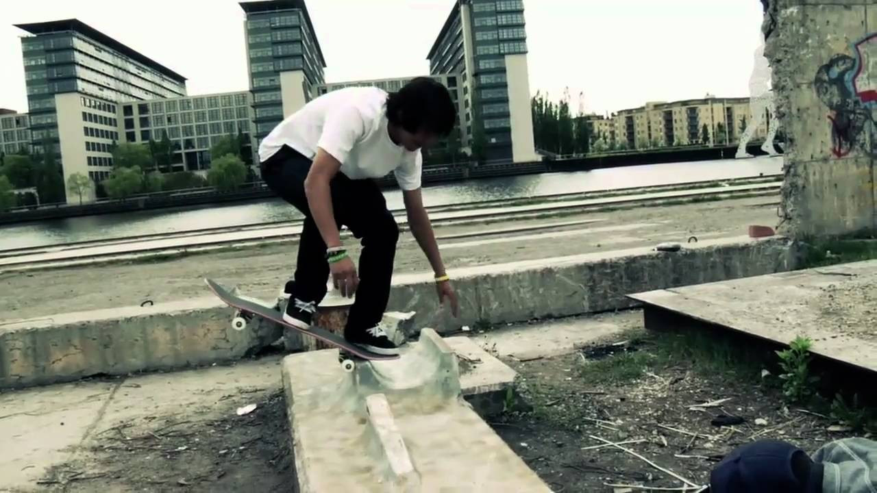 Der Brat Wurst Tour Ever video featuring Girl and Chocolate riders Kenny Anderson, Sean Malto, Vincent Alvarez, Mikemo, Eric Koston, Chico Brenes, Cory Kennedy and special guest Lem Villemin touring Germany.