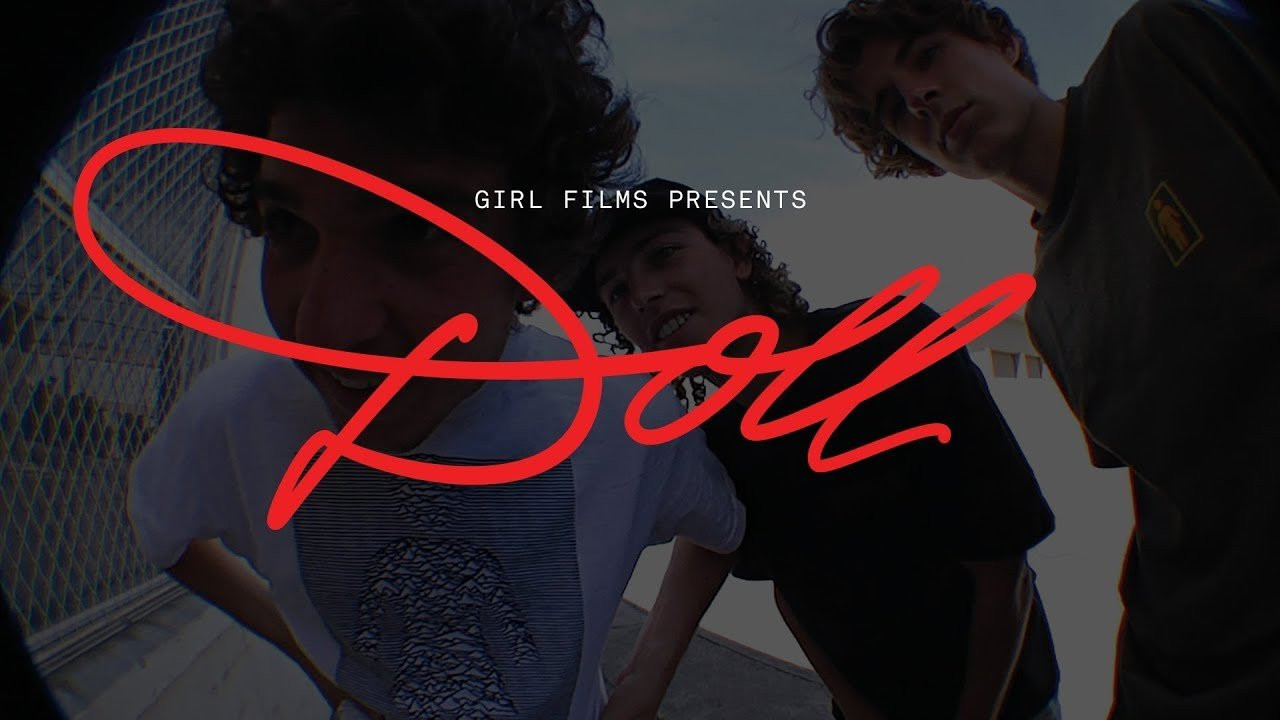 Girl Skateboards Presents "Doll"<br />GirlSkateboards.com/DOLL<br /><br />CHAPTERS<br />00:00 - Intro Bumpers<br />00:43 - Niels Intro<br />01:42 - Niels Bennett<br />05:13 - Intro Skit<br />06:44 - Andrew Brophy<br />08:14 - Chocolate Section<br />08:59 - Sean Malto, Mike Carroll, Jeron Wilson, Mike Mo Capaldi<br />10:45 - Mike Mo Skit<br />12:02 - Rick McCrank <br />13:49 - Simon Bannerot and Tyler Pacheco<br />18:14 - 16MM Interlude<br />18:58 - Griffin Intro<br />19:35 - Griffin Gass<br />23:44 - Credits<br /><br />Introducing <br />Niels Bennett & Griffin Gass<br /><br />Featuring<br />Sean Malto<br />Andrew Brophy<br />Mike Carroll<br />Rick McCrank<br />Tyler "Manchild" Pacheco<br />Simon Bannerot<br /><br />With Appearances By<br />Cory Kennedy<br />Jeron Wilson<br />Brandon Biebel<br />MikeMo Capaldi<br /><br />In this witty, satirical farce, secretaries Niels Bennett and Griffin Gass along with Simon Bannerot, Tyler Pacheco, Sean Malto, Andrew Brophy, Rick McCrank and office manager Mike Carroll live every female worker's dream after discovering they share the same resentment towards their egotistical, sexist boss. When they get an unexpected chance to take revenge, they turn their male controlled workplace into a model office - even as their scheme spins wildly out of control.<br /><br />Click Here to Subscribe for More Crailtap! - http://bit.ly/CrailtapSubscribe<br />Daily Content and More!: http://Crailtap.com<br />Like Girl on Facebook: http://fb.com/GirlSkateboards<br />Follow Girl on Instagram: http://instagram.com/GirlSkateboards<br />Follow Crailtap on Twitter: http://twitter.com/Crailtap<br />Follow Crailtap on Snapchat: @TheRealCrailtap