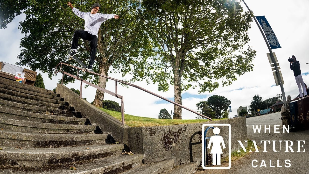 This crew of legends and new blood can skate both gigantic cement pits and raw streets. You can’t go wrong with an edit from Girl. Featuring Cory Kennedy, Se...