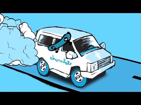 Couple of weeks ago we took a little trip up to SF, did a couple of demos and skated some spots. Simple, but fun. Here's the vid. Featurning Sean Malto, Stev...