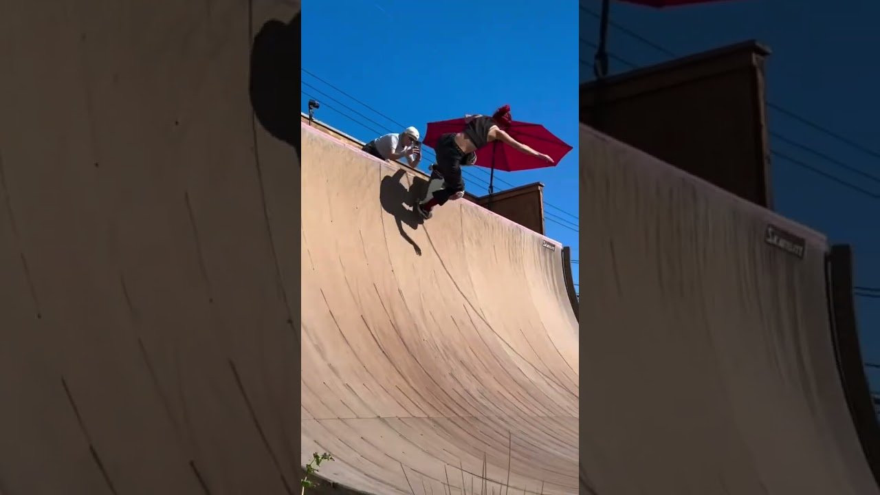 Lizzie Armanto filmed by Dane Burman