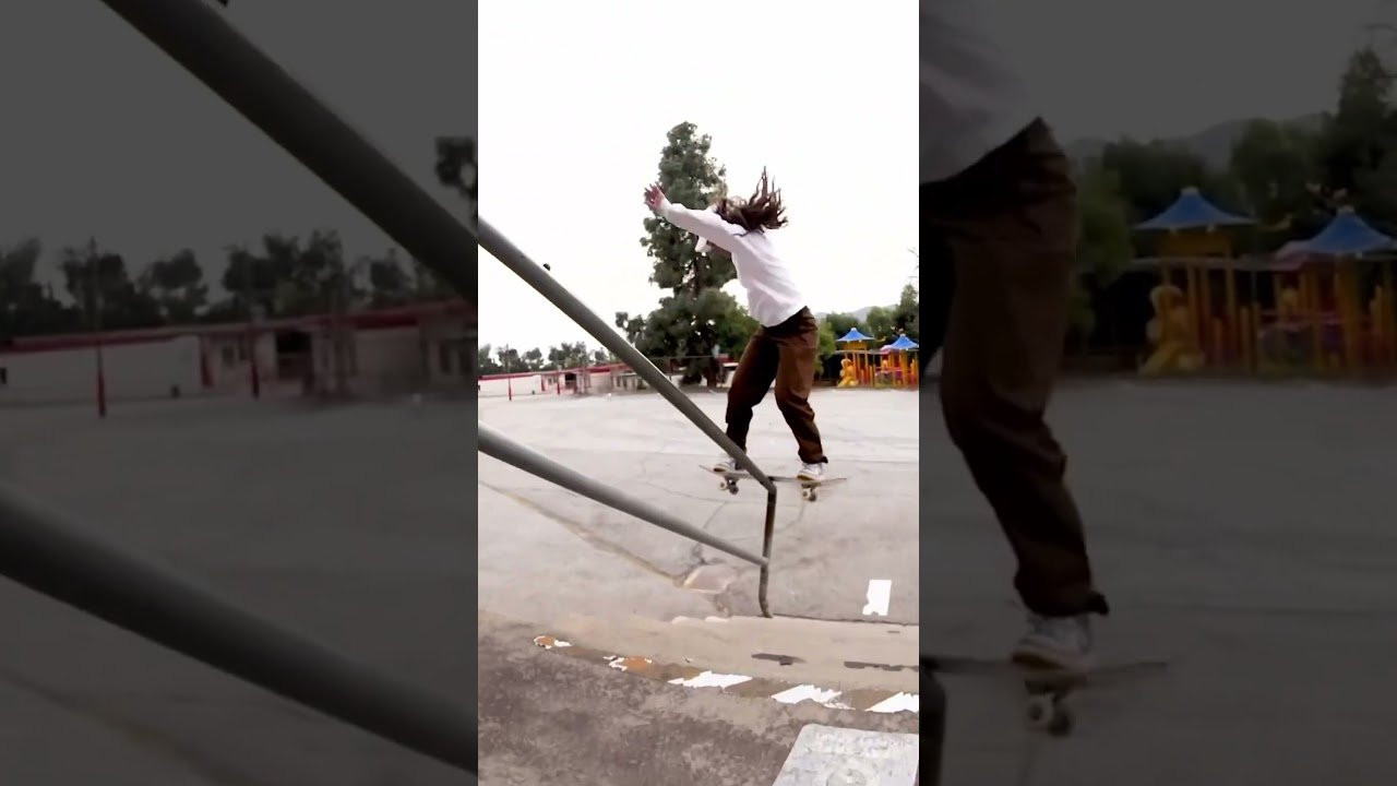 Rayssa Leal video part for ​⁠@nikesb