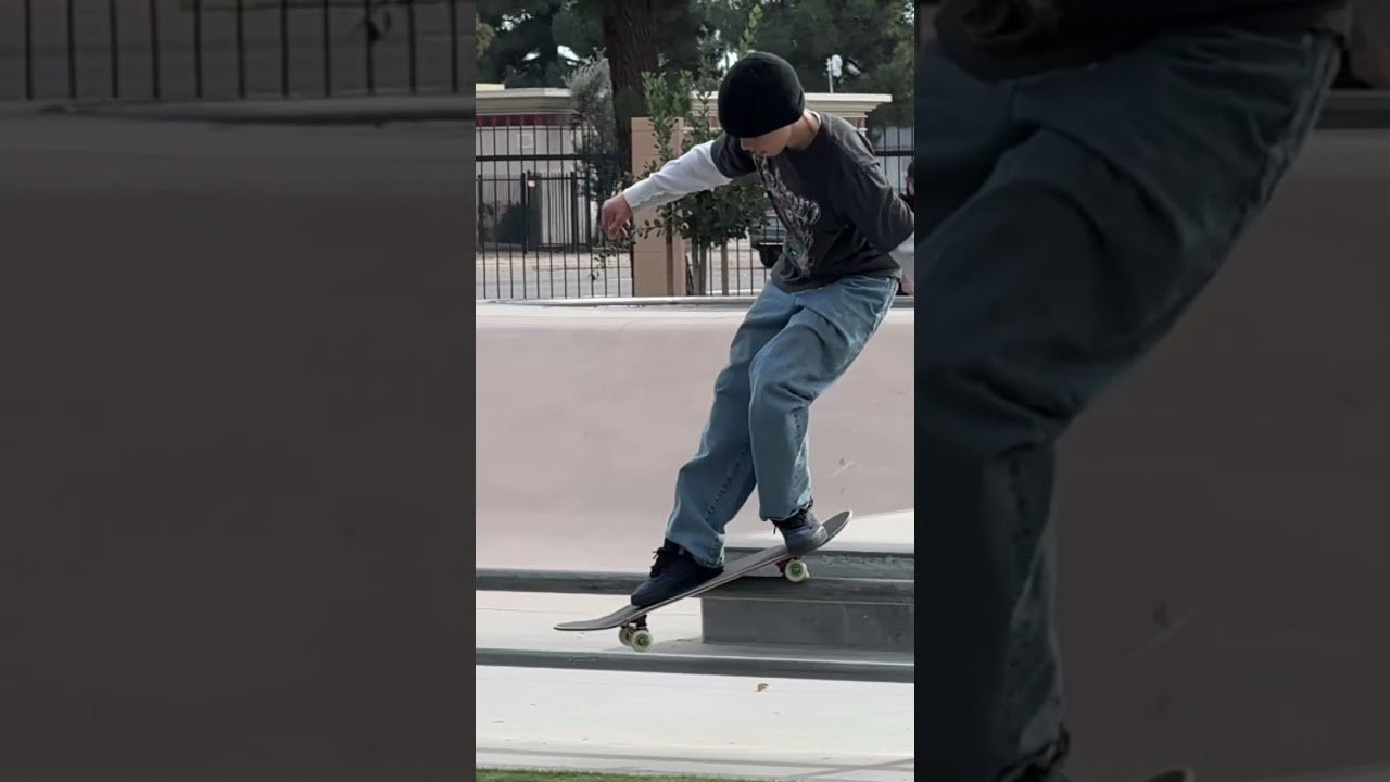 Kristion Jordan 🎥 @NkaVidsSkateboarding