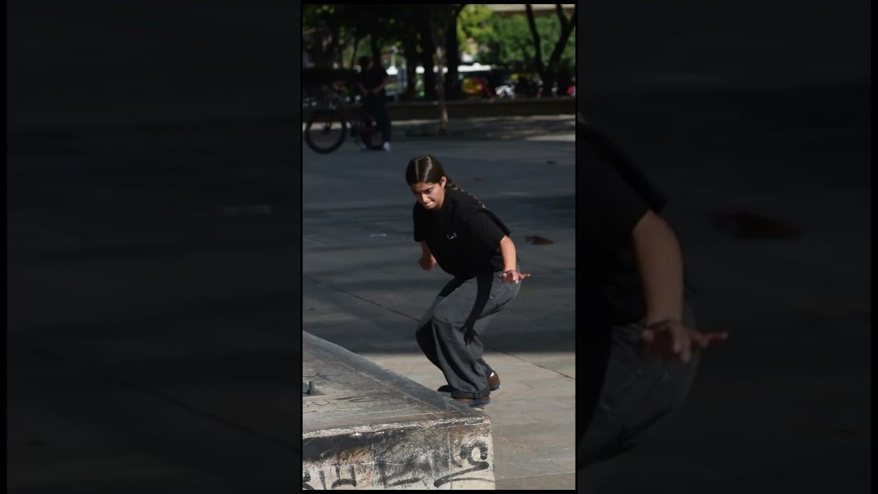 Valentina Petric en Medellín 🇨🇱🇨🇴