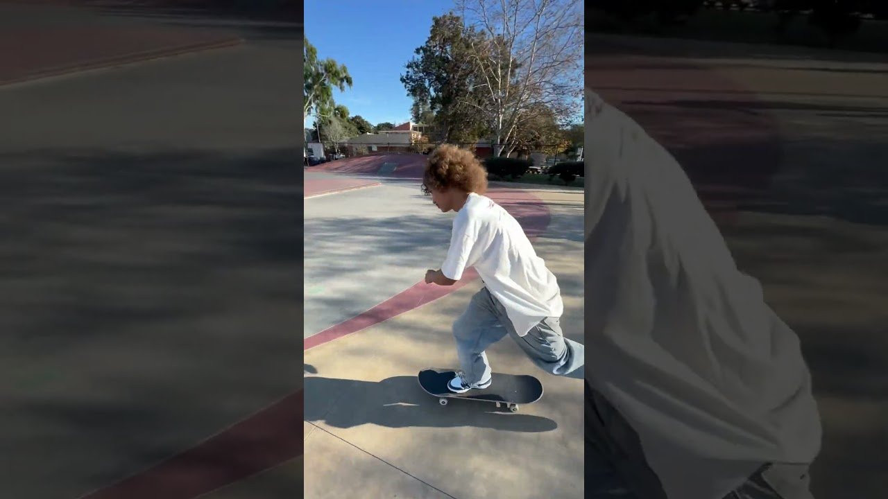 Saturday In The Park with Collin Slew