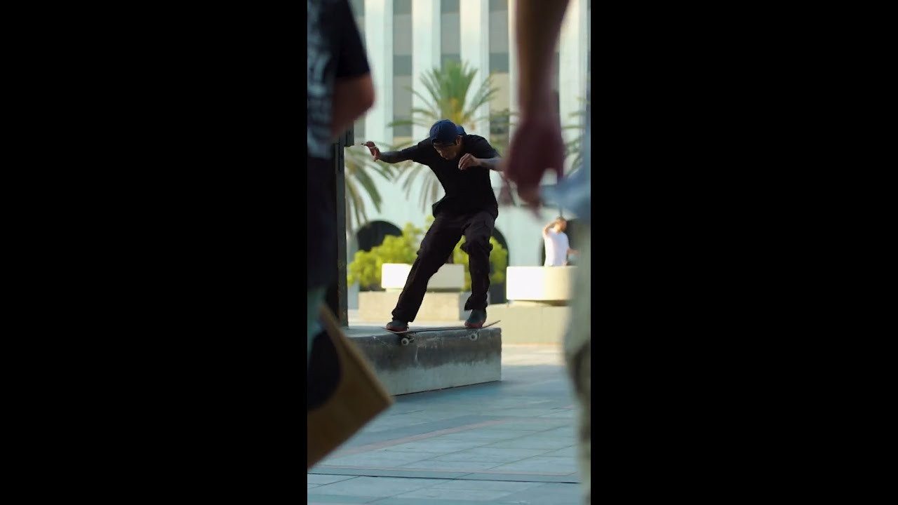 Felipe Gustavo from our segment "ON LOCATION" in issue 11!💥<br />📹 Steven Page<br /><br />#Skateboarding