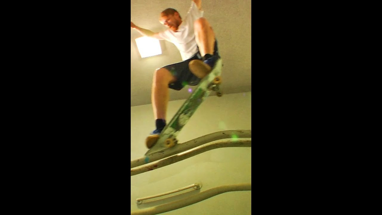 Jordan Maxham narrow gap to grind! <br /><br />#Skateboarding