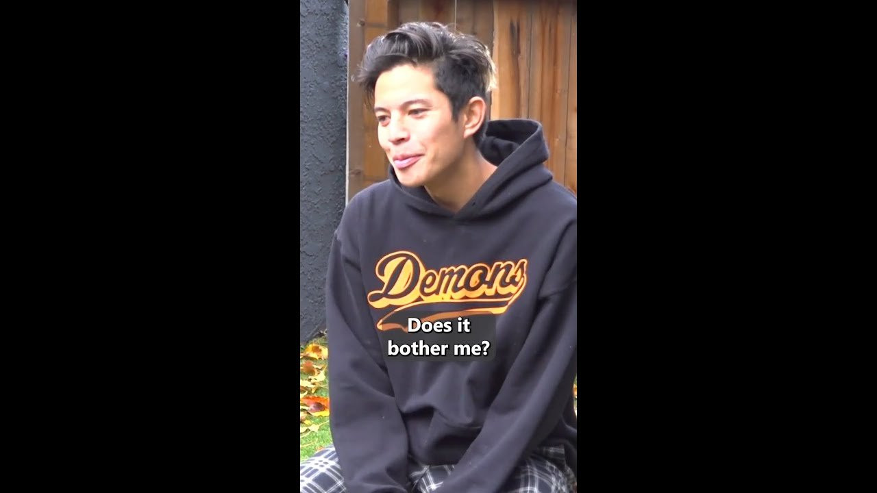 Chris Chann from his segment "DOWN THE TUBE" back in issue 14!<br /><br />#Skateboarding