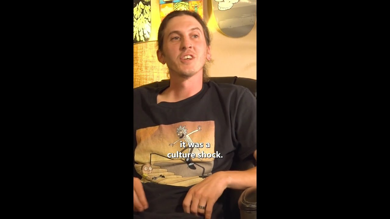 Blake Housenga talks the struggle finding spots when living back in Wisconsin 📺 Cut from his segment "Filmer Files" in issue 6!<br /><br />#Skateboarding #Filming #Filmer