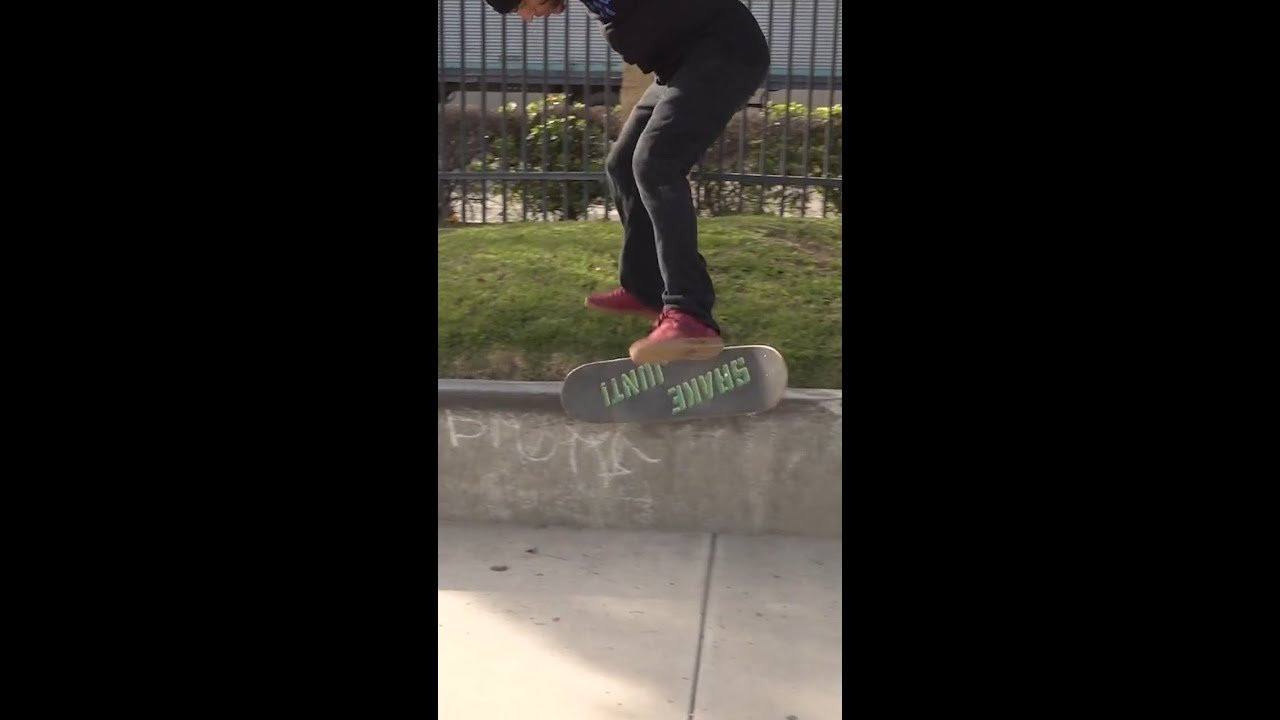 Luis "Moose" De Los Reyes from his segment "HOMETOWN HEROS" seen in issue 5!📺<br /><br />#Skateboarding