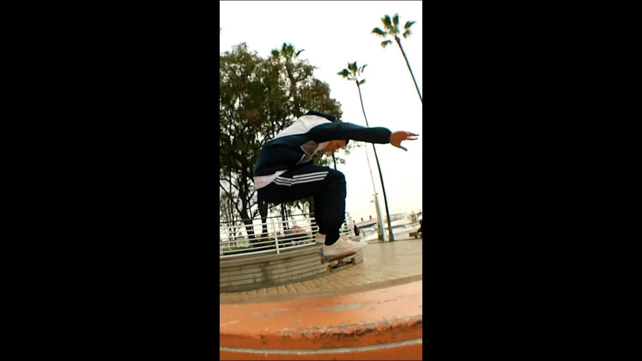 2️⃣ with Ryan Guiso down in Long Beach featured in his segment "You Should Know" in issue 5!💥<br />📹 Christian Shephard<br /><br />📺iDabblevm.com for more!<br /><br />#Skateboarding
