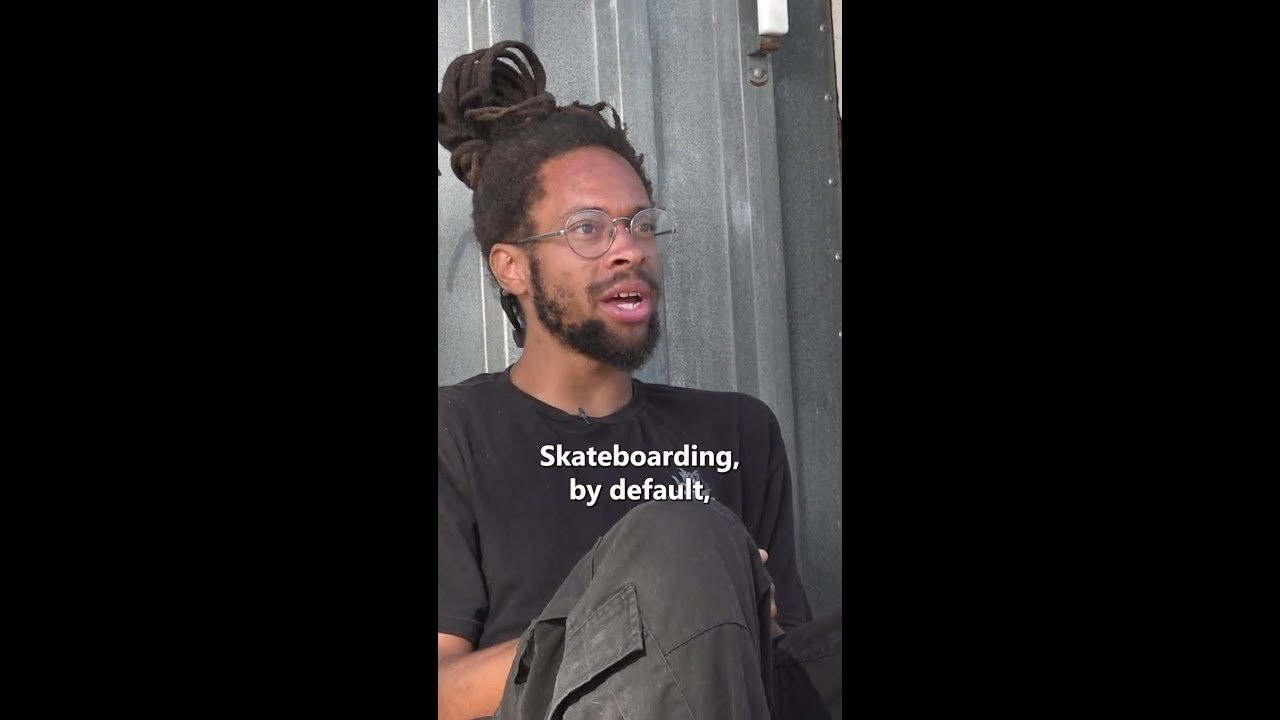 Spencer Semien talks first getting hooked on skateboarding back in his segment "You Should Know" in issue 6!📺<br /><br />#Skateboarding