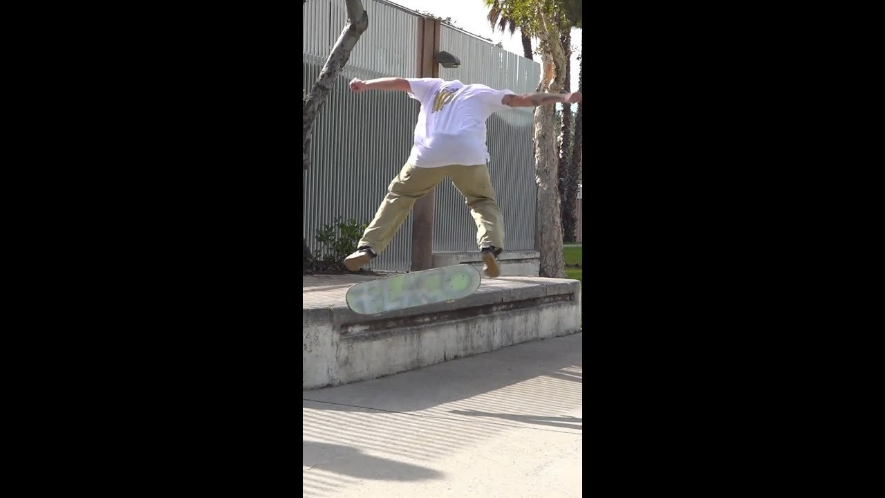 Cristian Delgado from his segment "Just Visiting" back in issue 2!✈️<br /><br />#Skateboarding
