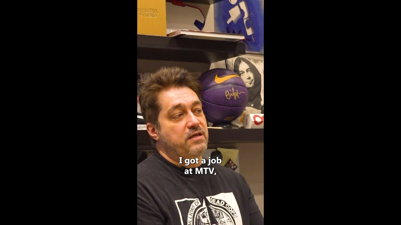 Dom DeLuca talks the beginning of #BrooklynProjects in his segment “Storefront” back in issue 3!📺<br /><br />#Skateboarding