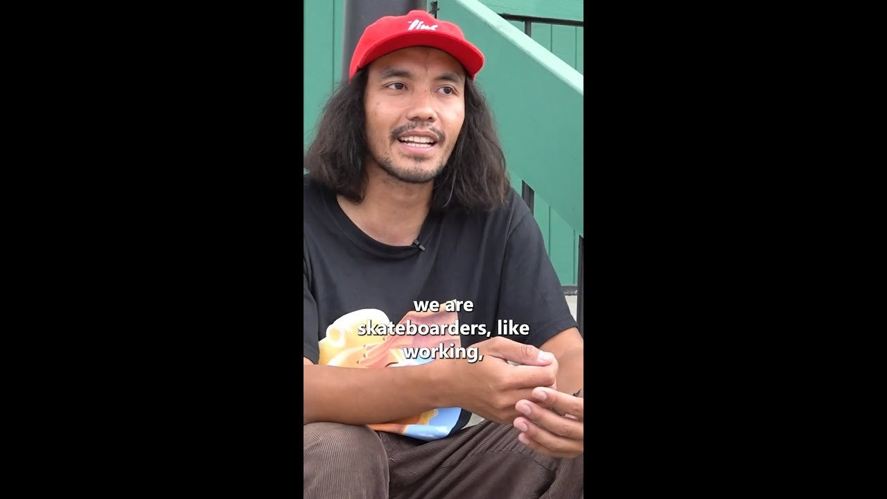 Lega Manggala Putra describes what WAS Watches stands for in his segment "Branded" back in issue 12!⌚️<br /><br />Link in bio to check it out!<br /><br />#Skateboarding
