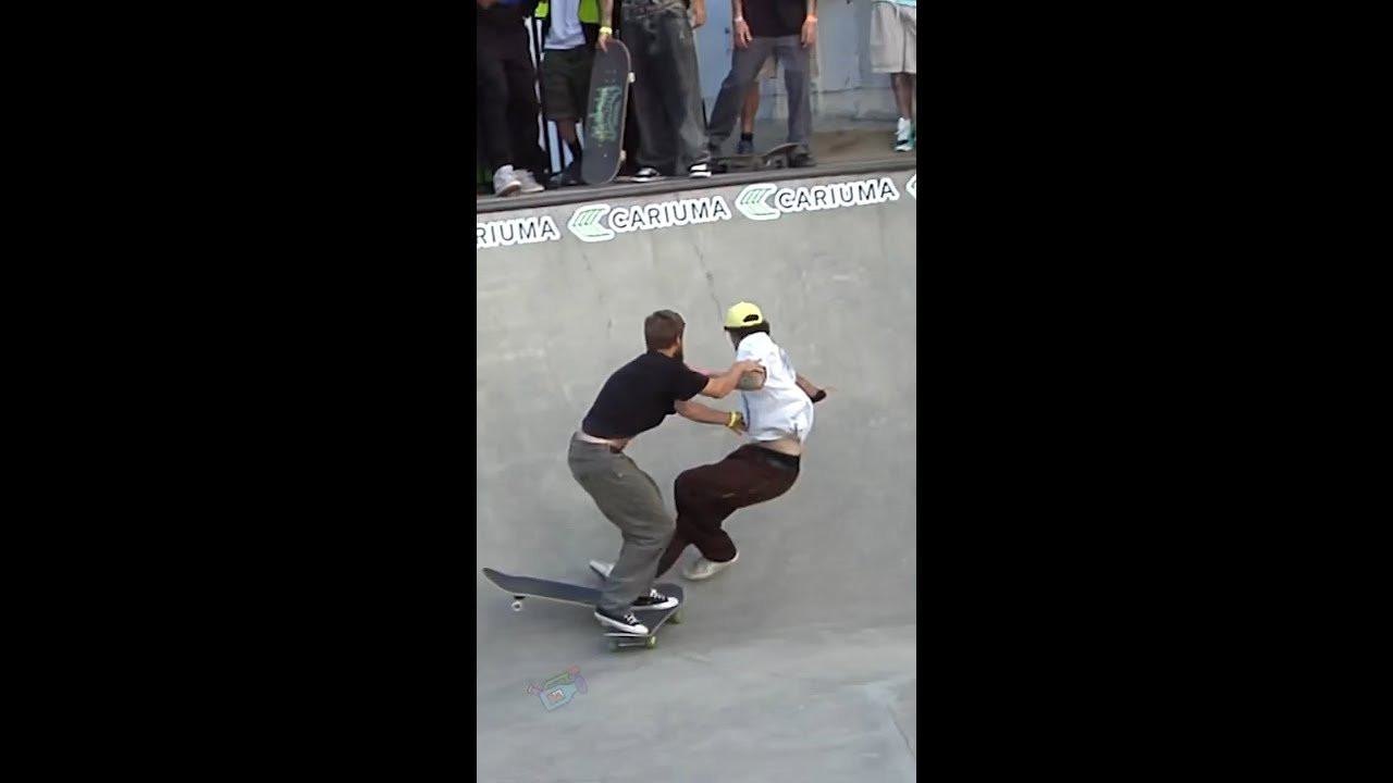 CONCRETE JAM WAS CHAOS!! FULL VIDEO AT IDABBLEVM.COM<br /><br />#tampapro2024 #skateboarding