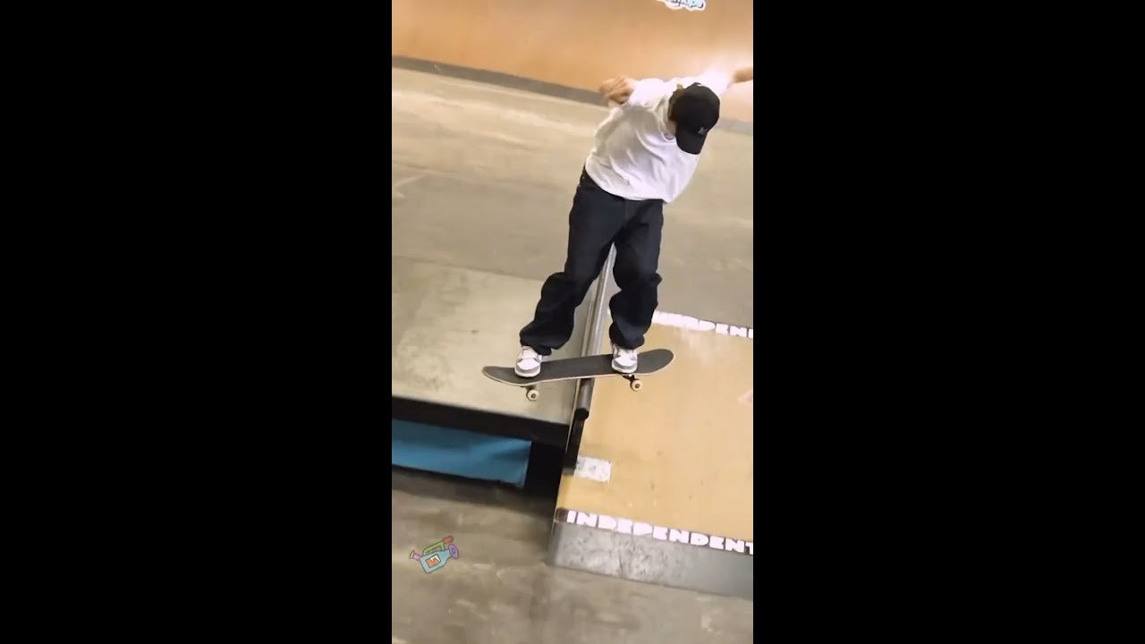 Yuto Horigome winning run at #tampapro2024 - full finals video up now<br /><br />- link in bio / filmed by Blake Housenga<br /><br />#skateboarding #YutoHorigome