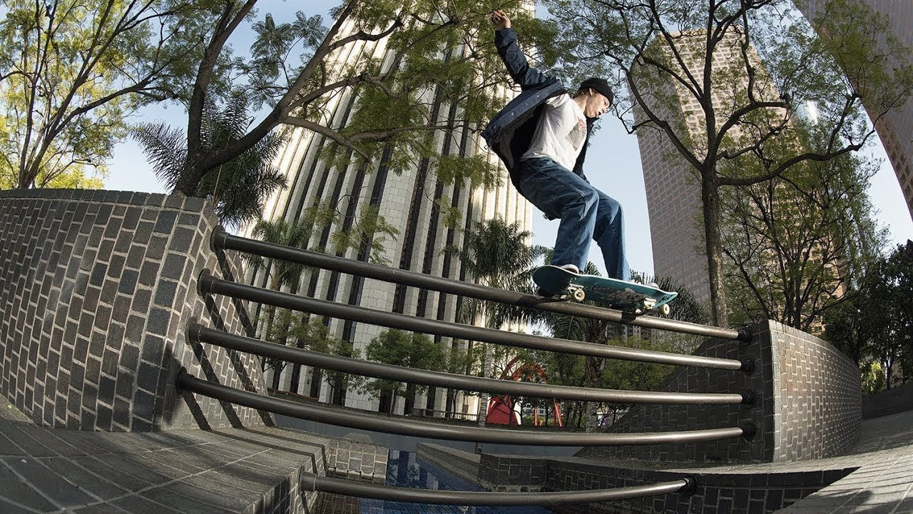 He’s PRO AF and if there was even a sliver of doubt in your mind as to why, this edit will knock some sense into you. T-Funk is a monster on wheels. <br /><br />Keep up with Thrasher Magazine here:<br />http://www.thrashermagazine.com<br />http://www.facebook.com/thrashermagazine<br />http://www.instagram.com/thrashermag<br />http://www.twitter.com/thrashermag