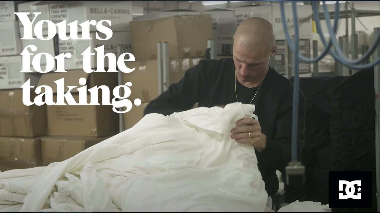 http://DCShoes.com/TRIBEKA<br />#YOURSFORTHETAKING<br /><br />Originally from Philly, Jimmy Gorecki has quite the story to tell. From skating Love Park with legendary locals during the 90s, to being a member of Pharrell’s Ice Cream skate team––and now running multiple apparel brands. Jimmy has experienced a unique perspective as a skateboarder, consultant, marketing director and designer/owner of Jimmy Sweatpants and Standard Issue. He sits down and talks to us about what Yours For The Taking means to him.<br /><br />Learn More at: http://www.dcshoes.com/Jimmy