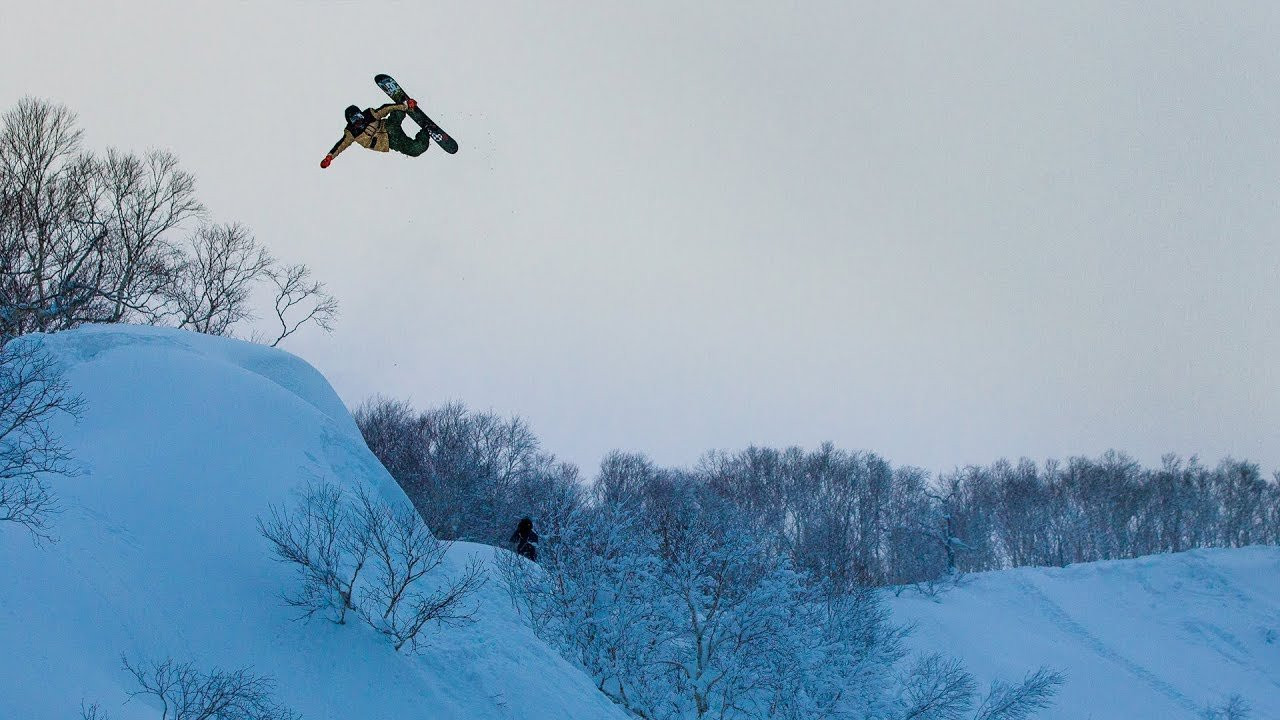 EPISODE 2 OF DC TRANSITORS : JAPANUARY, FOLLOWS THE DC SNOWBOARDING TEAM TO THE NORTHERN ISLAND OF JAPAN, HOKKAIDO FOR 2 WEEKS OF LEGENDARY JAPANESE POWDER AT THE HOUSE OF POWDER AND NISEKO UNITED’S SURROUNDING RESORTS. THIS EDIT IS FILLED TO THE VISOR BEANIE BRIM WITH PLENTY OF NECK DEEP SNOW, PILLOW POPPERS, AND ALL-AROUND FUN TIMES.<br /> <br />NEXT UP: EUROPE<br /> <br />PROJECT OVERVIEW:<br /> <br />FOLLOW THE DC SNOWBOARDING TEAM AS THEY CREW UP AND TRAVEL AROUND THE GLOBE IN A REAL-TIME BEHIND-THE-SCENES “HOLY SHIT, I WISH I WAS THERE” LOOK INTO THE BLOOD, SWEAT, AND BEERS OF FILMING IN A CONSTANT STATE OF WINTER TRANSIT.<br /> <br />#DCTRANSITORS<br /> <br />A 4 PART GLOBAL MINI-SERIES FEATURING LIVE STORIES, INSTANT CONTENT, MONTHLY EDITS, AND COMPLETE MAYHEM.<br /> <br />FOLLOW DC SHOES<br />http://facebook.com/dcshoes<br />http://twitter.com/dcshoes<br />http://instagram.com/dc_snowboarding
