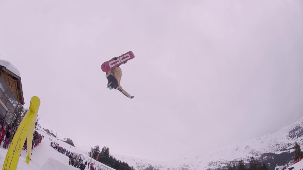 Last week, the DC Snowboarding team gathered in Méribel, France for the DC Week event - few days of pure snowboarding and fun. Here's the video recap of the team demo at the famous Rond Point Des Pistes.<br /><br />Learn more at https://bit.ly/2uXgl1a<br />Edit by https://www.rustytoothbrush.com/<br />Music: Jeru The Damaja - Ya Playin Yaself