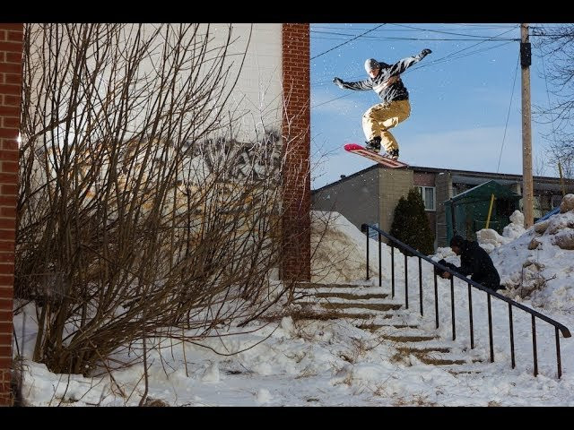 Now go vote for Anto!<br />http://www.xgam.es/RealAnto18<br /><br />X Games Real Snow 2018 is upon us and Anto Chamberland is on the hunt for some gold. This behind the scenes edit gives you an insider look into the mindset and process that goes into filming video parts in the frozen streets of Quebec.<br /> <br />Music by WHITE BIRDS: https://whitebirds.bandcamp.com/<br />c/o Grizzly Records: http://www.grizzlyrecords.com
