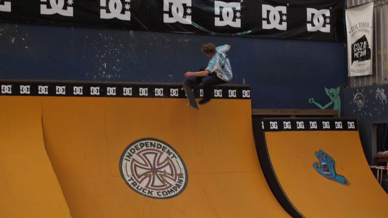 Learn More: http://dcshoes.com/latamvideotour