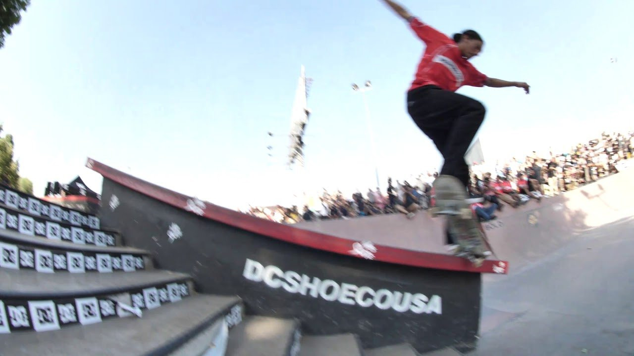 Learn More: http://dcshoes.com/latamvideotour