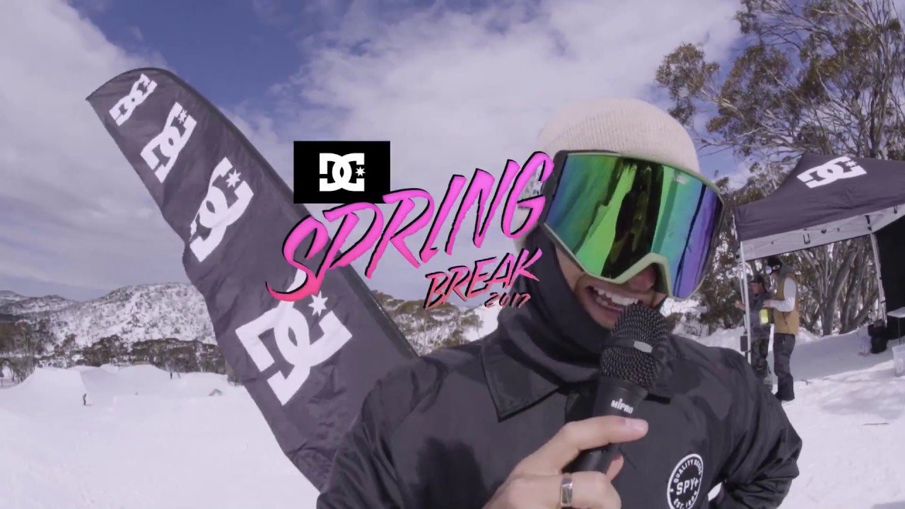 When you’ve got all ya boys down under, you gotta make the most of it… And that’s just what we did. Spring had sprung, the sun and slush had arrived and it was now possible to have what in Australia we call, a Barbecue- or a barby, if you’re Aussie.<br /><br />Sebbe De Buck, Iikka Backstrom, Charles Beckinsale, Peppino Stewart and Troy Sturrock were in Australia to ride into spring with all the crew who turned out for DC’s annual Spring Break. <br /><br />Follow DC Shoes:<br />http://facebook.com/dcshoes<br />http://twitter.com/dcshoes<br />http://instagram.com/dc_snowboarding<br /><br />Music<br />Artist: Konta Vitani<br />Song: Till The End <br /><br />Filmed and edited by: Rusty Toothbrush <br /><br />Tags : @PerisherParks #dcspringbreak, @PerisherParks<br />Riders tags: @sebbedebuck @iikkabackstrom @charlesbeckinsale @stvzz_ @peppinostewart