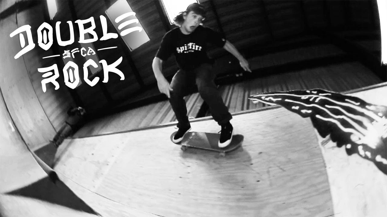 Chase Webb leads the charge on The Rock before handing the baton to John Shanahan and Alexis Ramirez for DC Shoes.<br /><br />Keep up with Thrasher Magazine here:<br />http://www.thrashermagazine.com<br />http://www.facebook.com/thrashermagazine<br />http://www.instagram.com/thrashermag<br />http://www.twitter.com/thrashermag