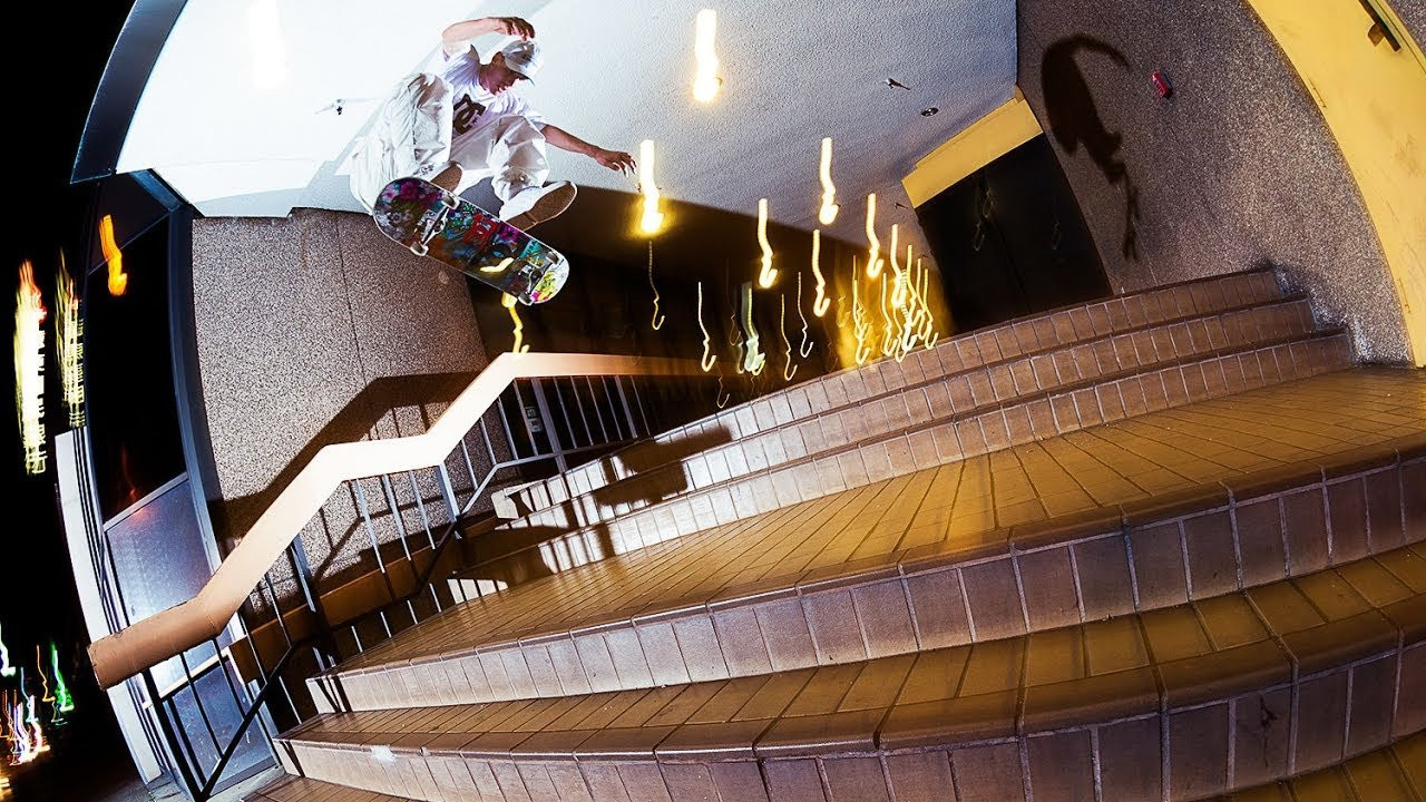 It may be a Rough Cut but it's pretty damn smooth. Check the spills, snaps and negotiations that went into John Shanahan's DC Shoes Arrival part. "You're gonna go to jail." <br /><br />Keep up with Thrasher Magazine here:<br />http://www.thrashermagazine.com<br />http://www.facebook.com/thrashermagazine<br />http://www.instagram.com/thrashermag<br />http://www.twitter.com/thrashermag